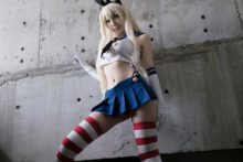 Kancolle – Momoiro Reku – Shimakaze (113)