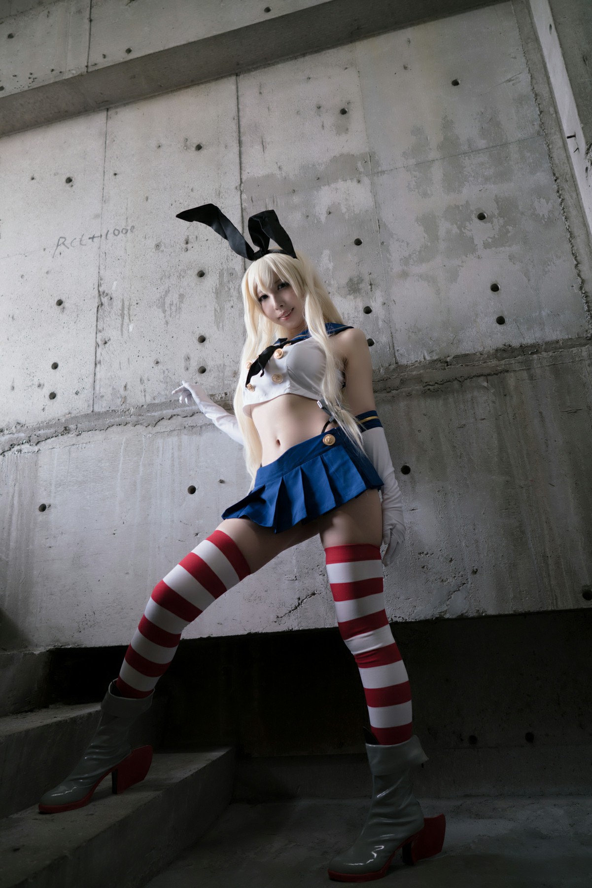 Kancolle – Momoiro Reku – Shimakaze