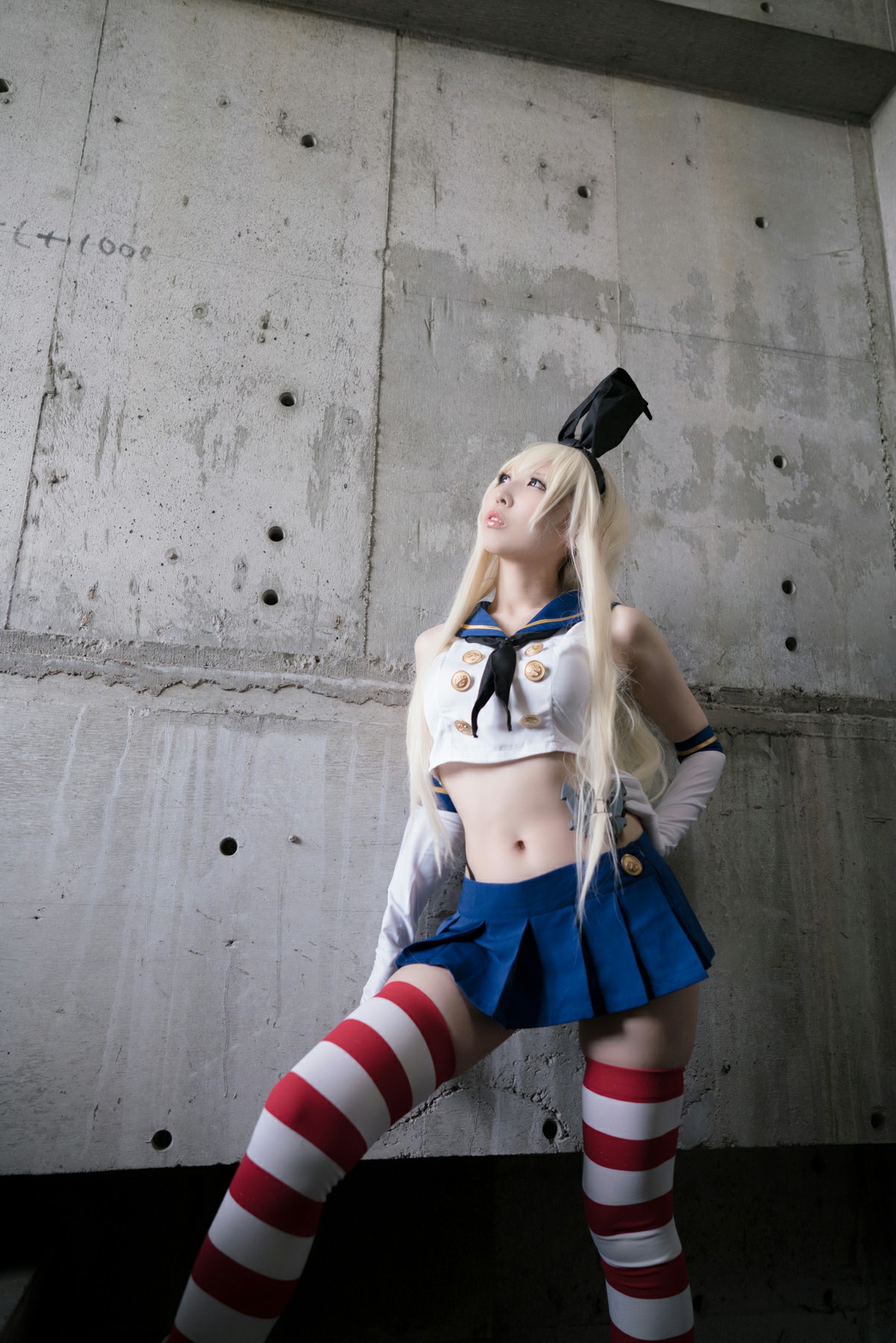 Kancolle – Momoiro Reku – Shimakaze