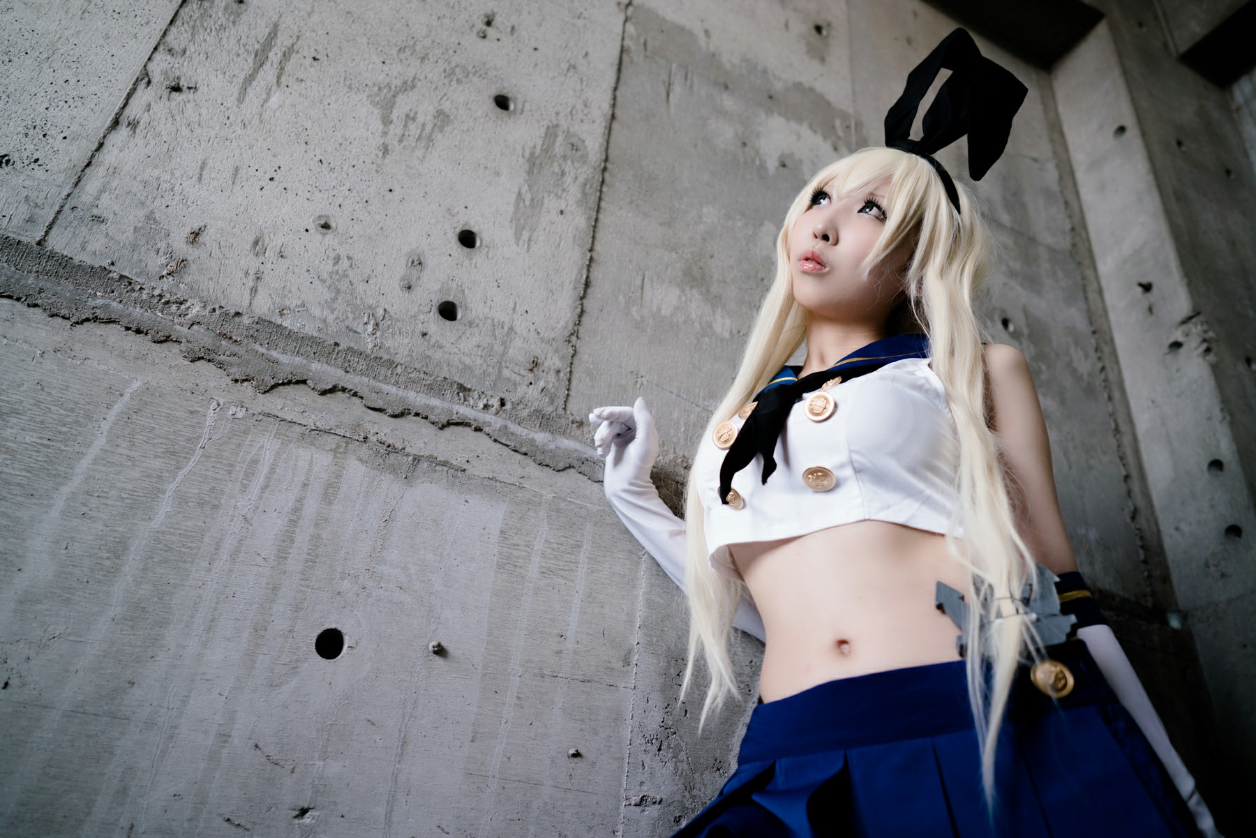 Kancolle – Momoiro Reku – Shimakaze