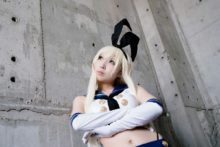 Kancolle – Momoiro Reku – Shimakaze (116)