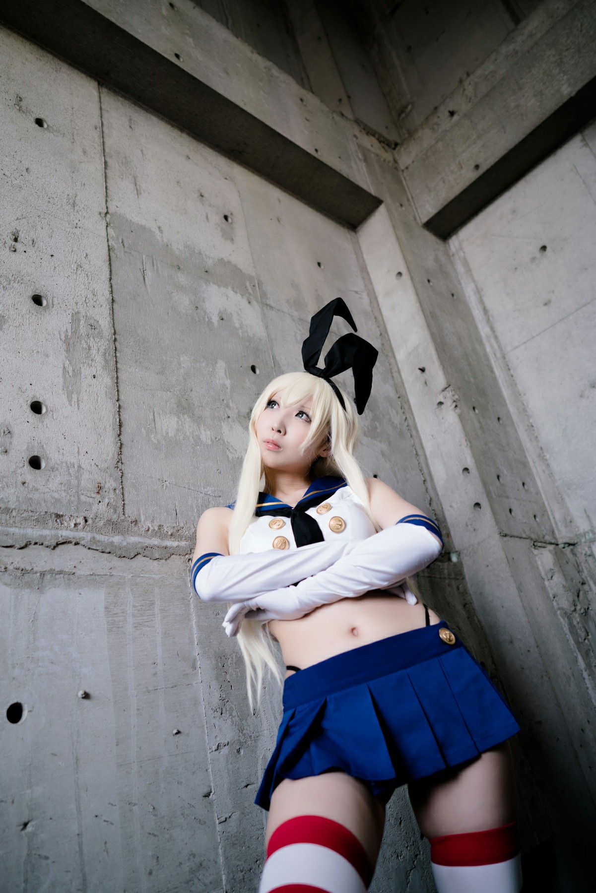 Kancolle – Momoiro Reku – Shimakaze