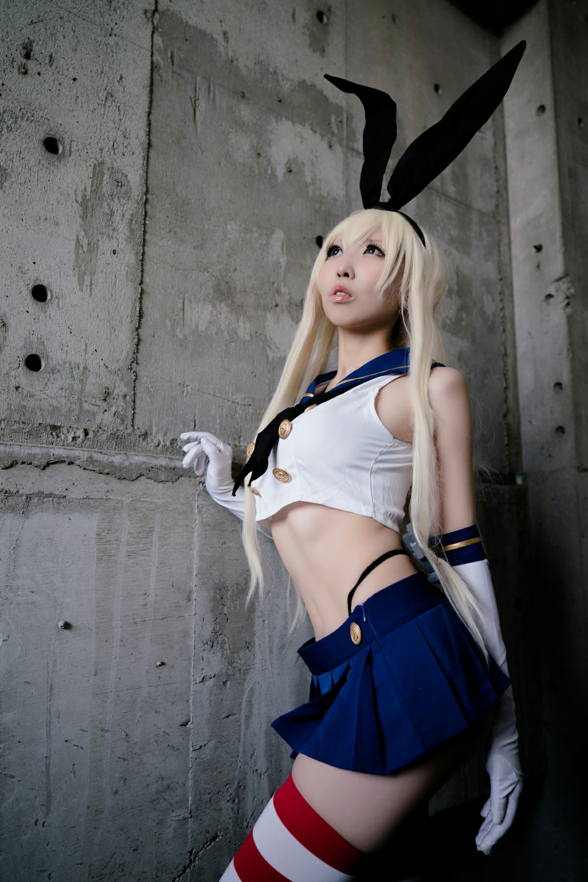 Kancolle – Momoiro Reku – Shimakaze