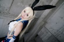Kancolle – Momoiro Reku – Shimakaze (118)