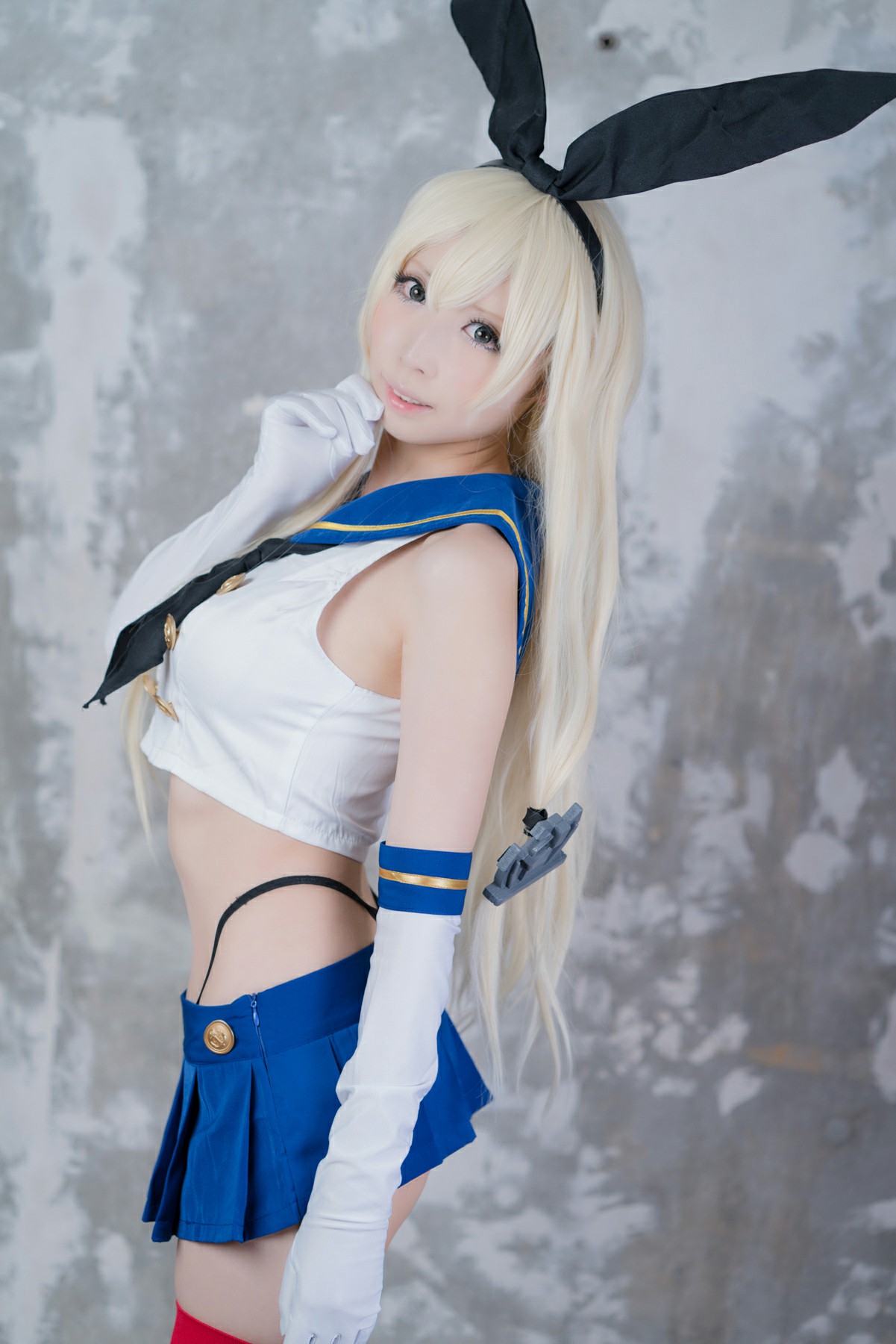 Kancolle – Momoiro Reku – Shimakaze