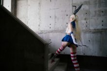 Kancolle – Momoiro Reku – Shimakaze (122)