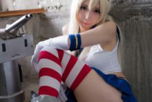 Kancolle – Momoiro Reku – Shimakaze (124)