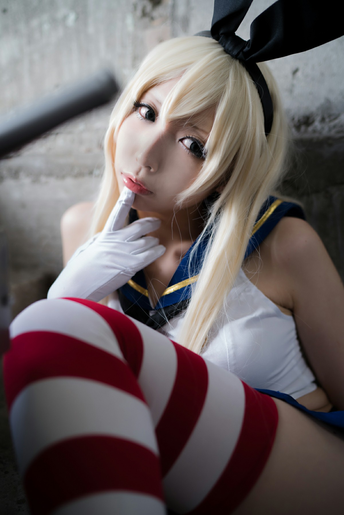 Kancolle – Momoiro Reku – Shimakaze