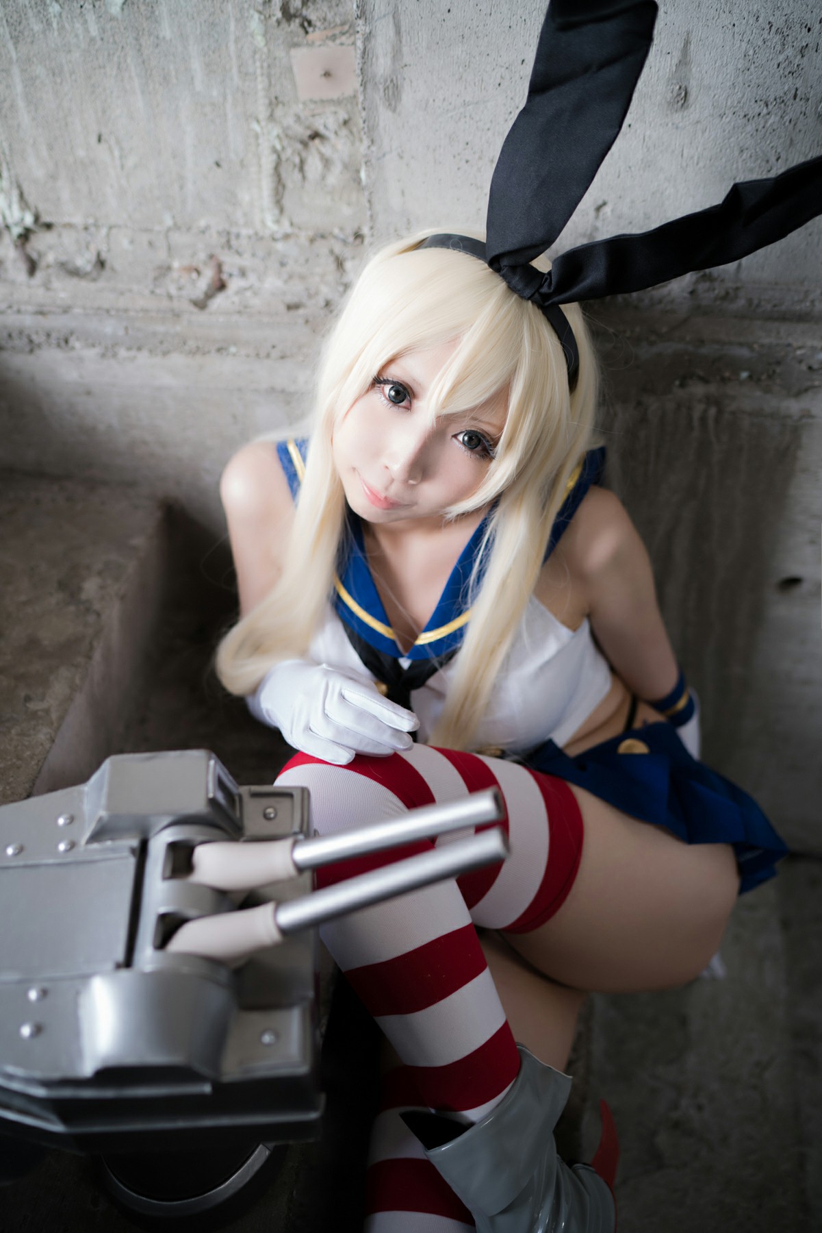 Kancolle – Momoiro Reku – Shimakaze