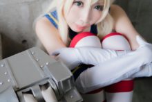 Kancolle – Momoiro Reku – Shimakaze (127)