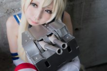 Kancolle – Momoiro Reku – Shimakaze (128)