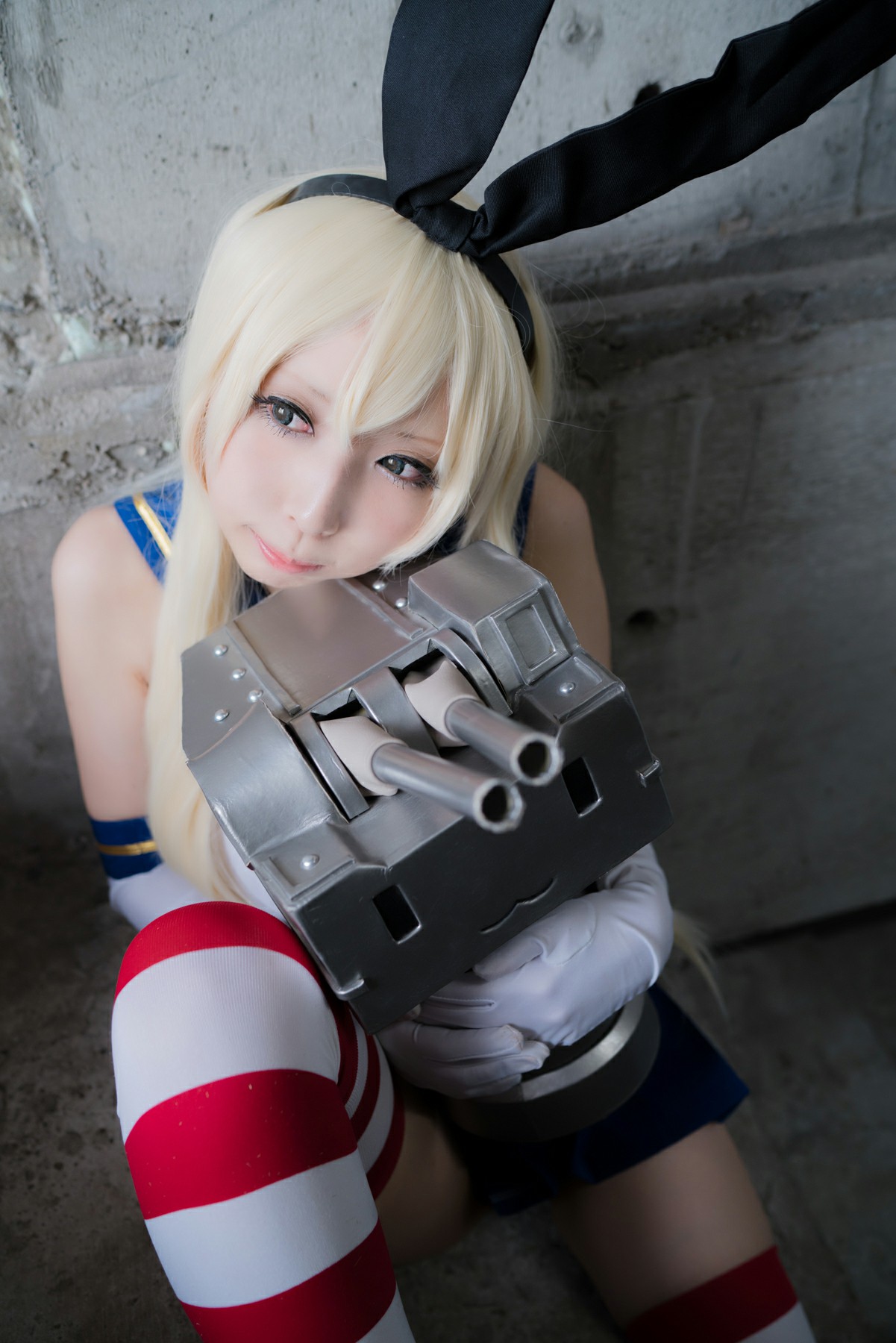 Kancolle – Momoiro Reku – Shimakaze