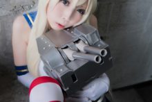 Kancolle – Momoiro Reku – Shimakaze (129)