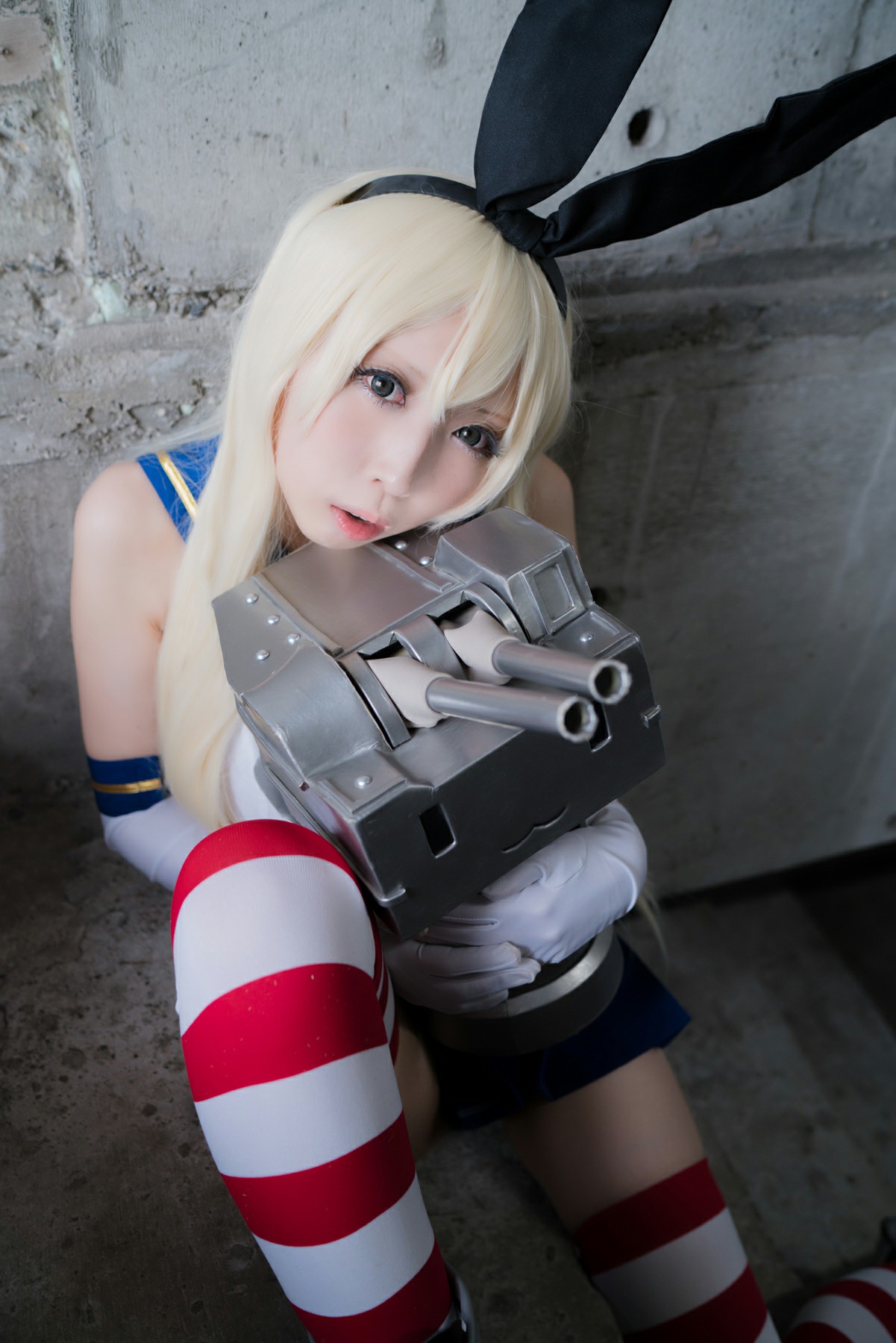 Kancolle – Momoiro Reku – Shimakaze
