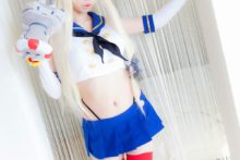 Kancolle – Momoiro Reku – Shimakaze (132)