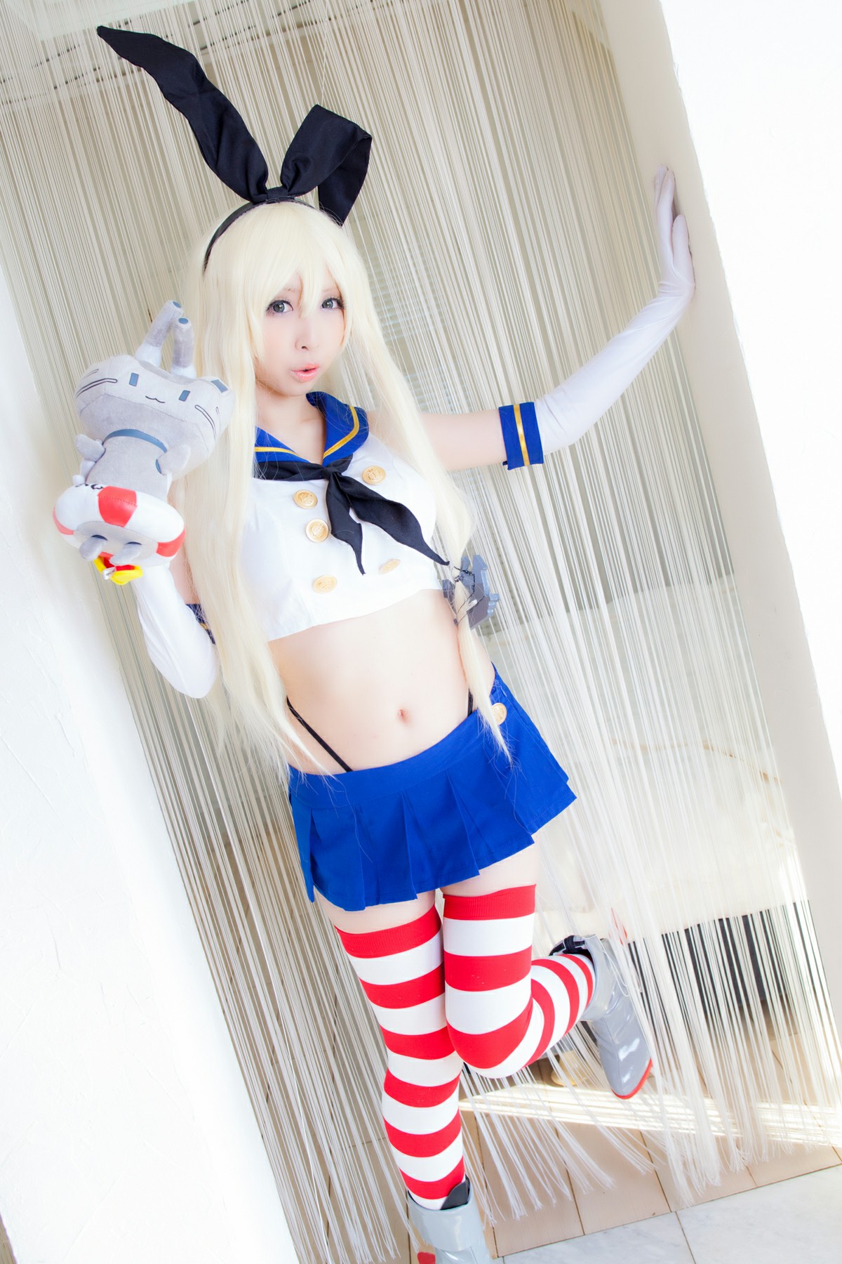 Kancolle – Momoiro Reku – Shimakaze