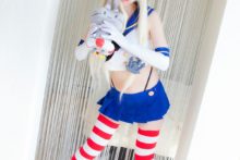 Kancolle – Momoiro Reku – Shimakaze (133)