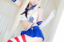 Kancolle – Momoiro Reku – Shimakaze (134)