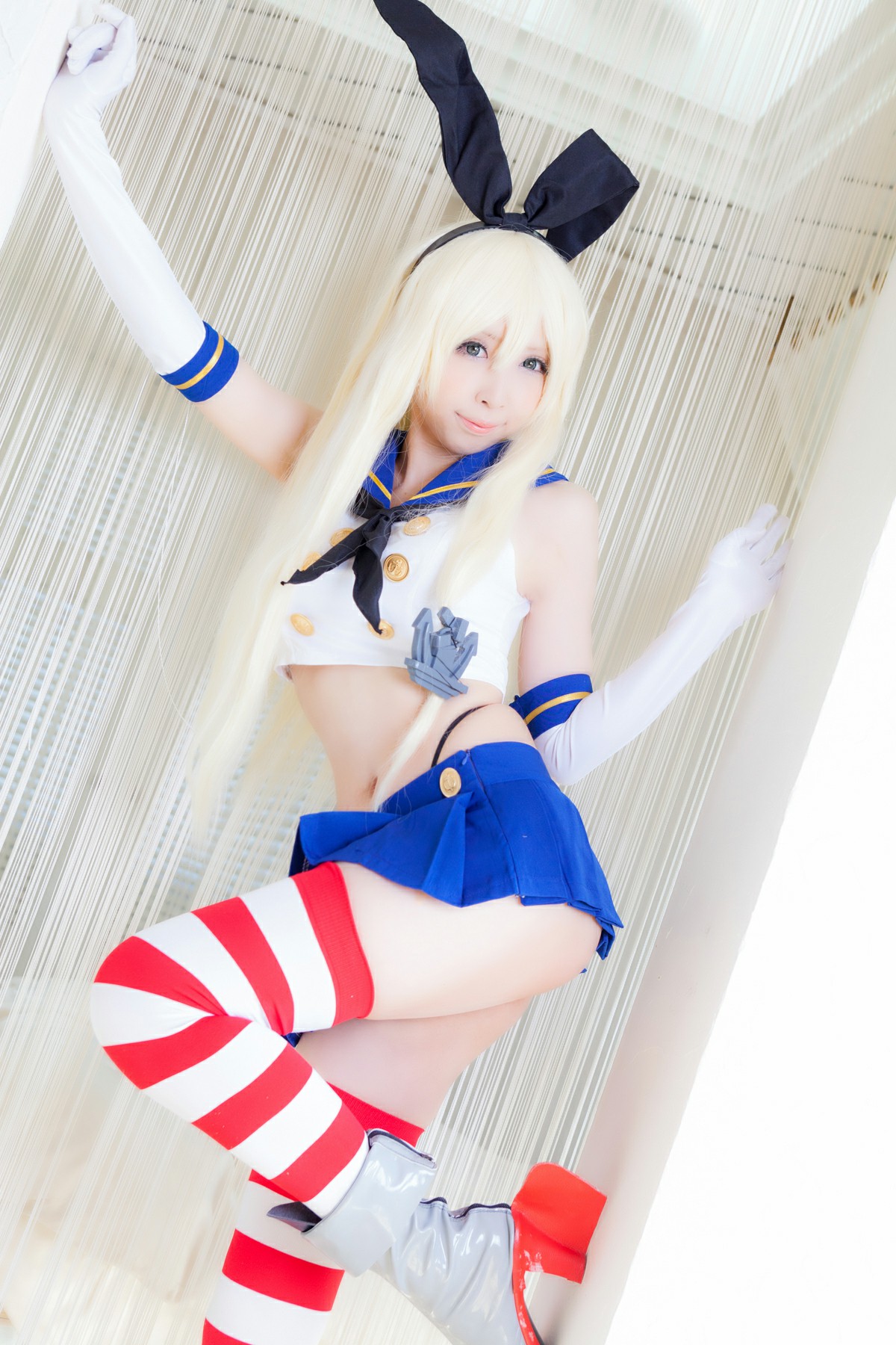 Kancolle – Momoiro Reku – Shimakaze