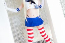 Kancolle – Momoiro Reku – Shimakaze (136)