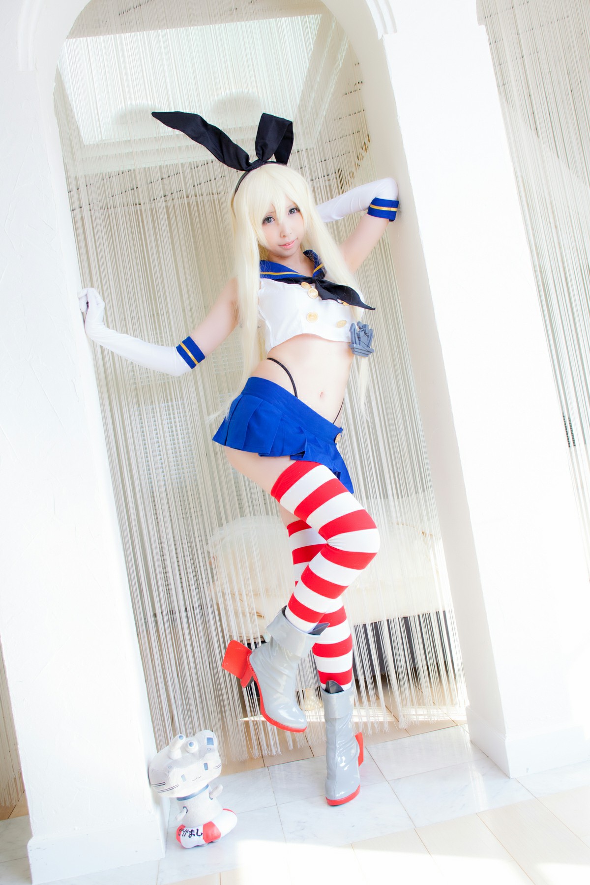 Kancolle – Momoiro Reku – Shimakaze