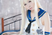 Kancolle – Momoiro Reku – Shimakaze (14)
