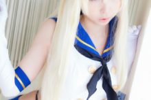 Kancolle – Momoiro Reku – Shimakaze (140)