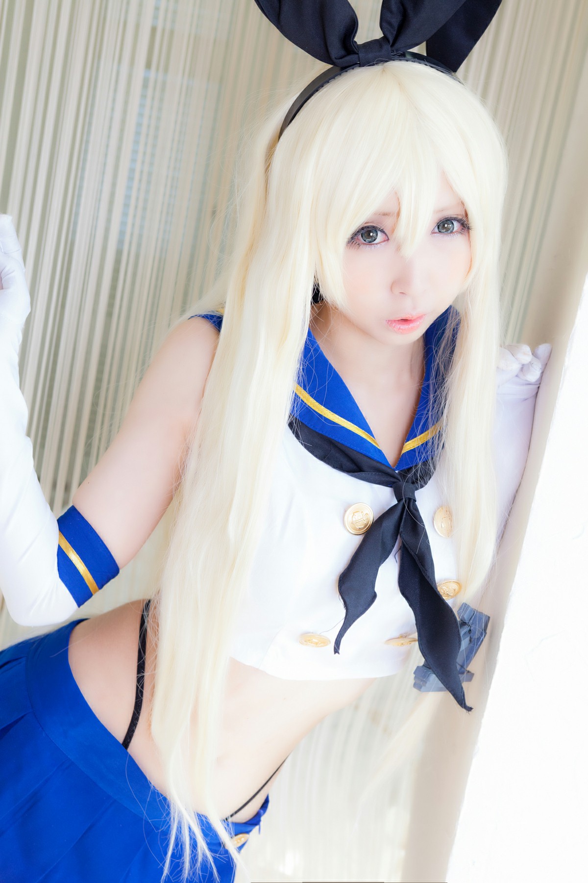 Kancolle – Momoiro Reku – Shimakaze