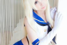 Kancolle – Momoiro Reku – Shimakaze (141)