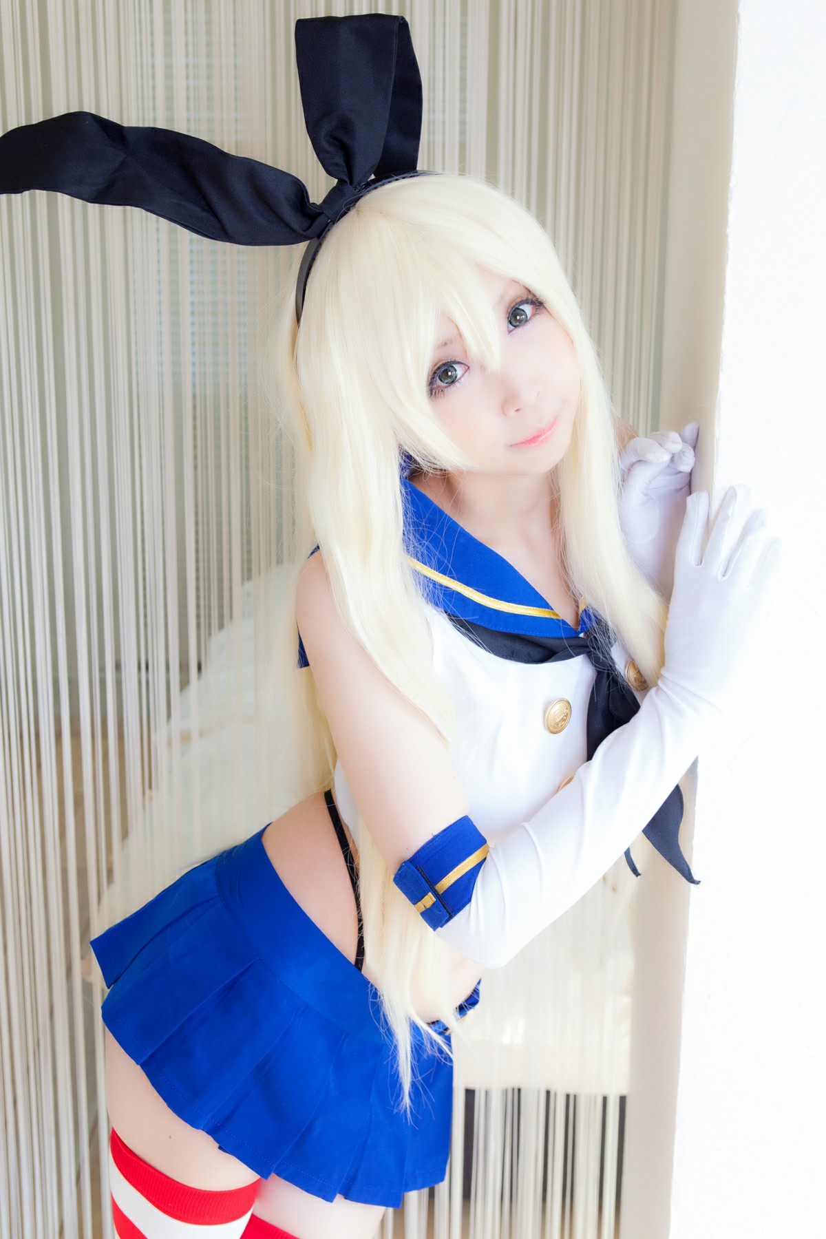 Kancolle – Momoiro Reku – Shimakaze