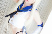 Kancolle – Momoiro Reku – Shimakaze (142)