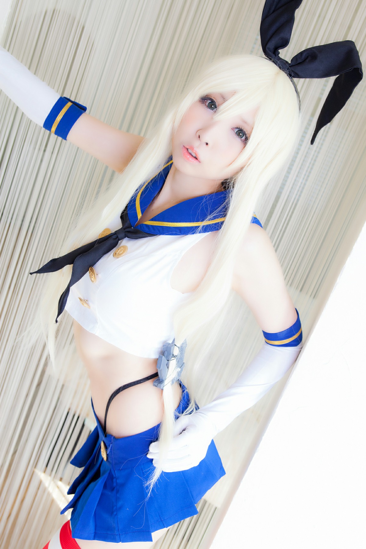 Kancolle – Momoiro Reku – Shimakaze
