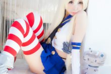 Kancolle – Momoiro Reku – Shimakaze (143)