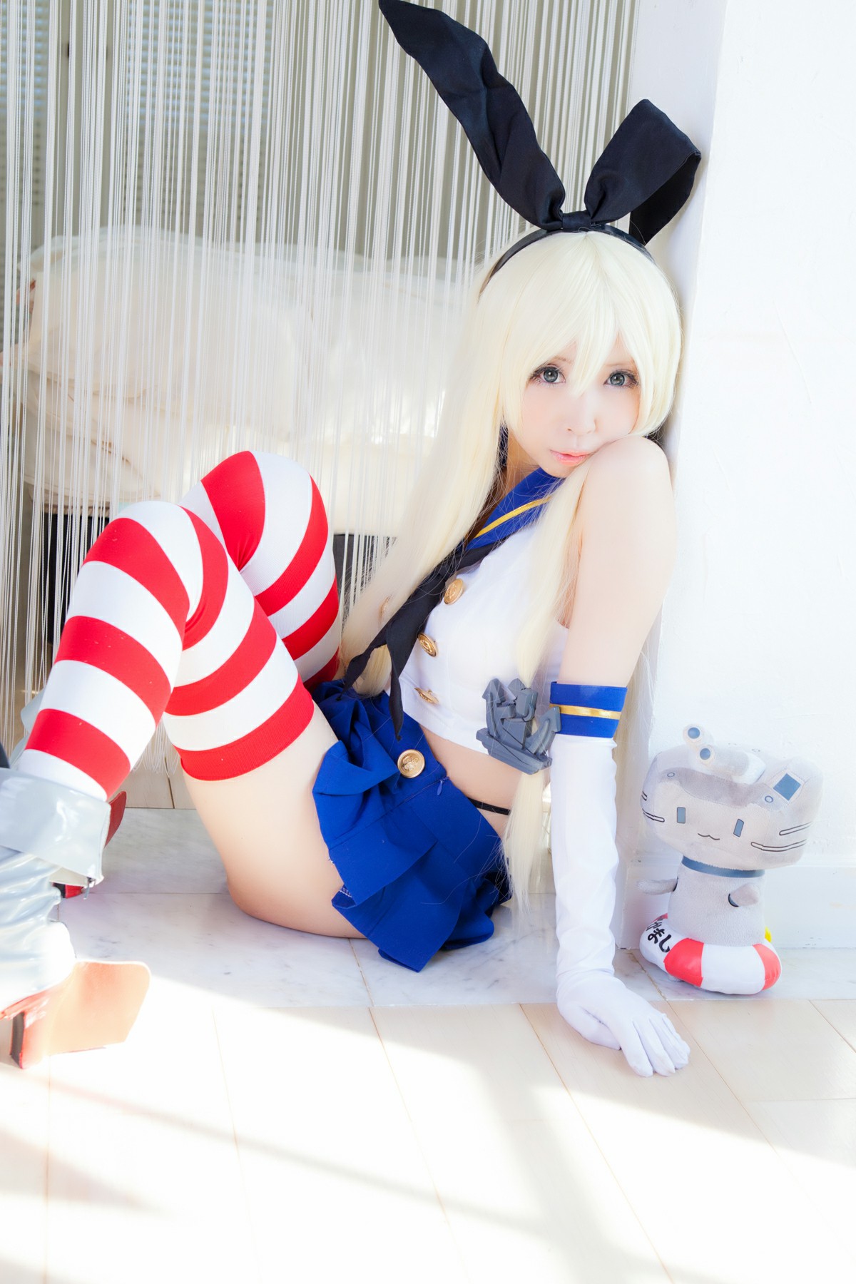 Kancolle – Momoiro Reku – Shimakaze
