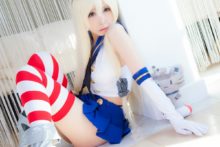 Kancolle – Momoiro Reku – Shimakaze (145)
