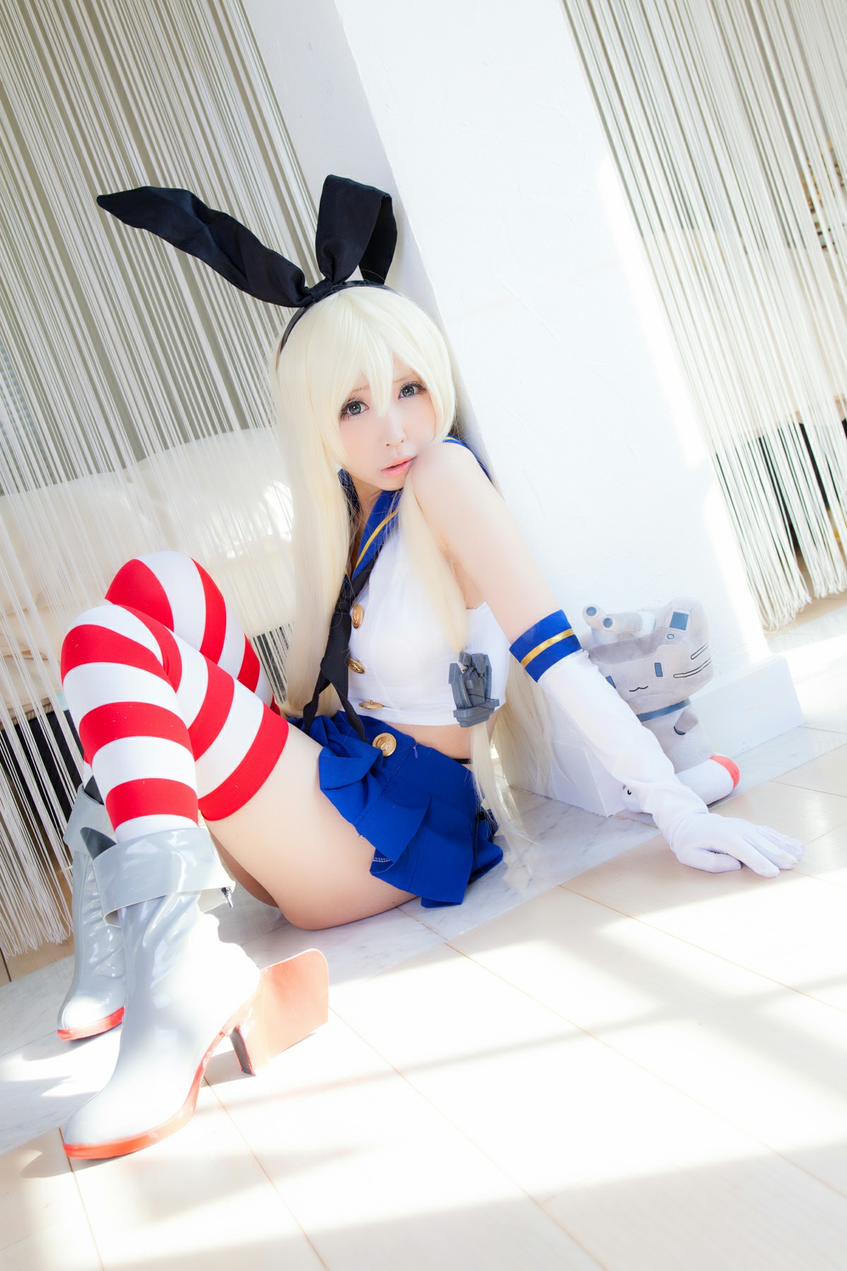 Kancolle – Momoiro Reku – Shimakaze