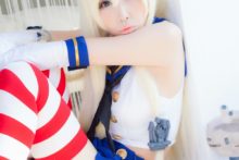 Kancolle – Momoiro Reku – Shimakaze (147)