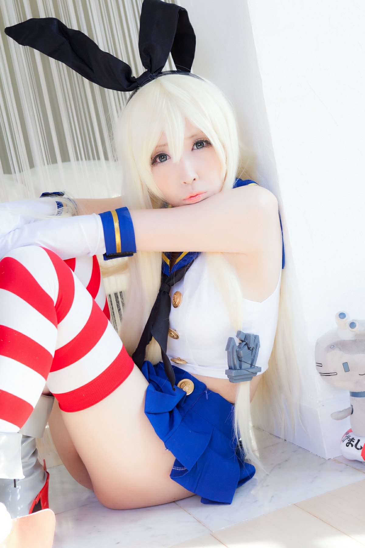 Kancolle – Momoiro Reku – Shimakaze