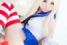 Kancolle – Momoiro Reku – Shimakaze (148)
