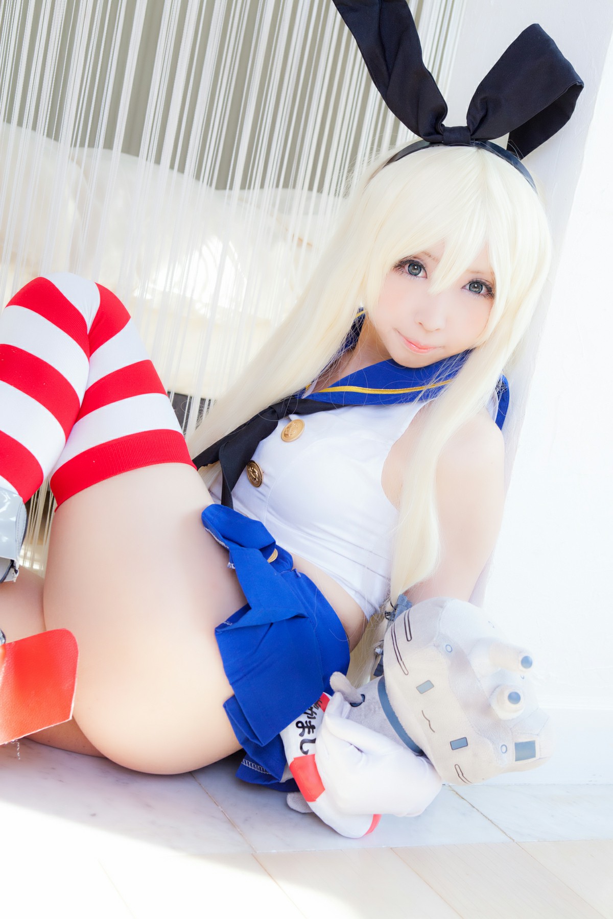 Kancolle – Momoiro Reku – Shimakaze