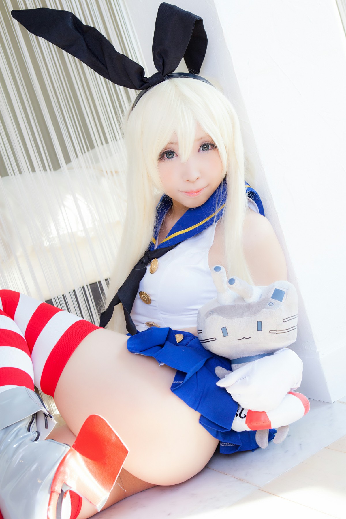 Kancolle – Momoiro Reku – Shimakaze