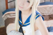 Kancolle – Momoiro Reku – Shimakaze (15)