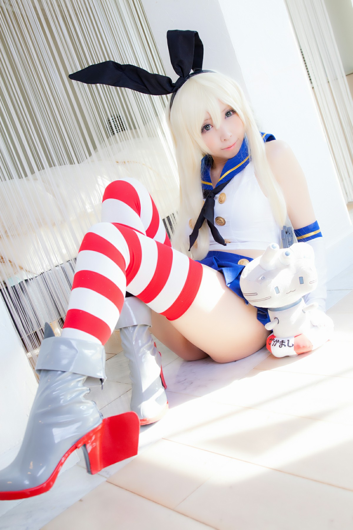 Kancolle – Momoiro Reku – Shimakaze