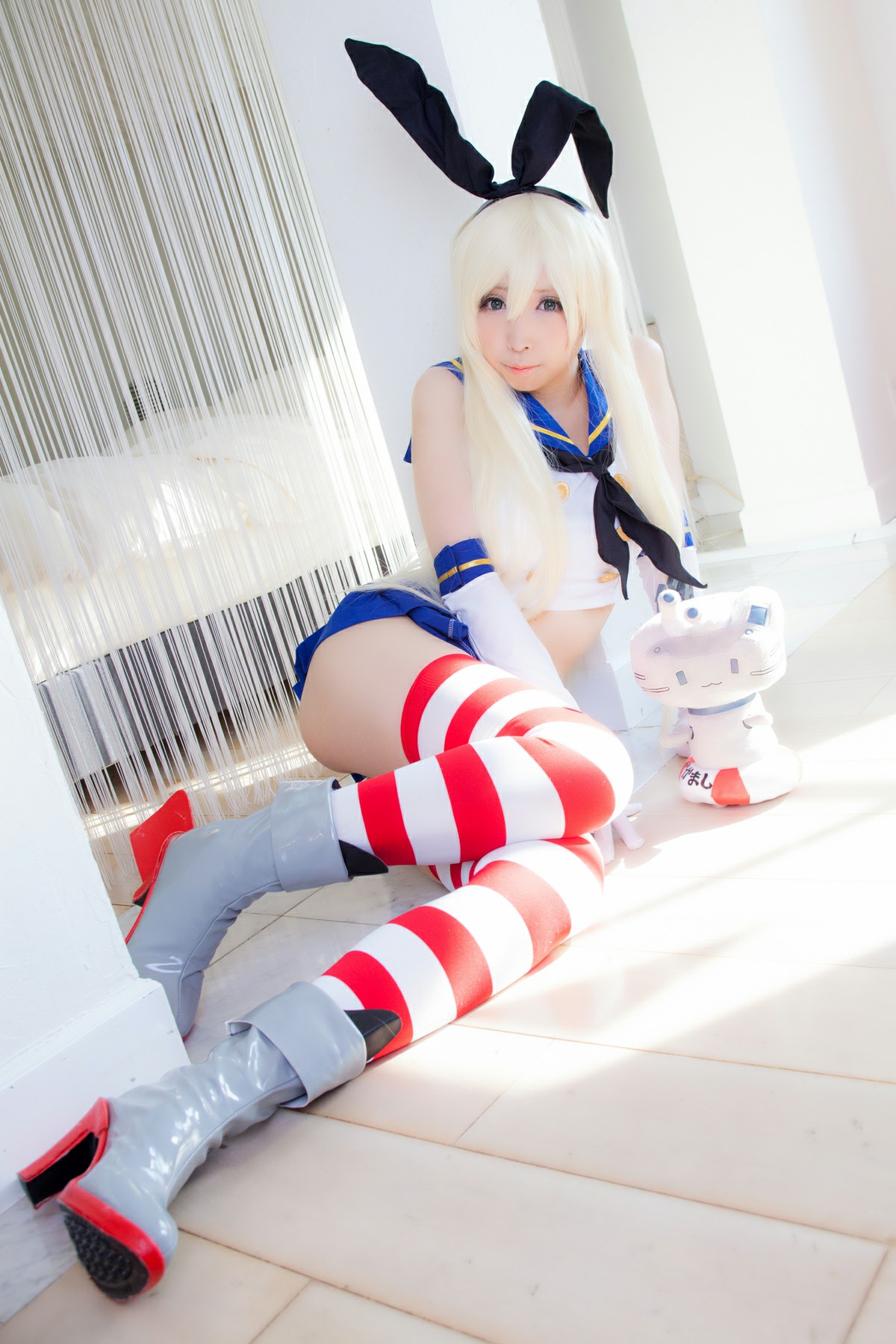 Kancolle – Momoiro Reku – Shimakaze