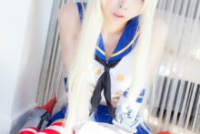 Kancolle – Momoiro Reku – Shimakaze (154)