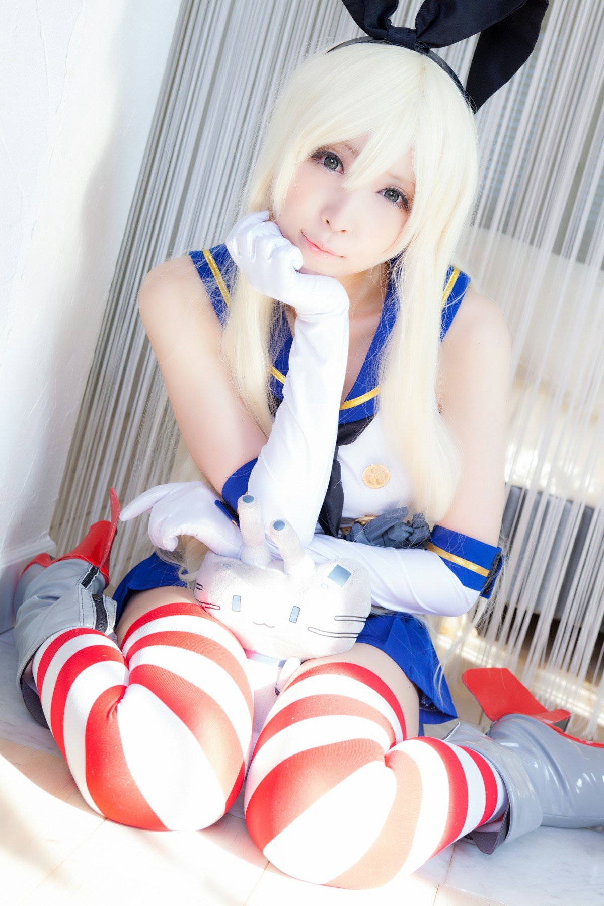 Kancolle – Momoiro Reku – Shimakaze