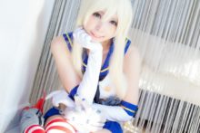 Kancolle – Momoiro Reku – Shimakaze (156)