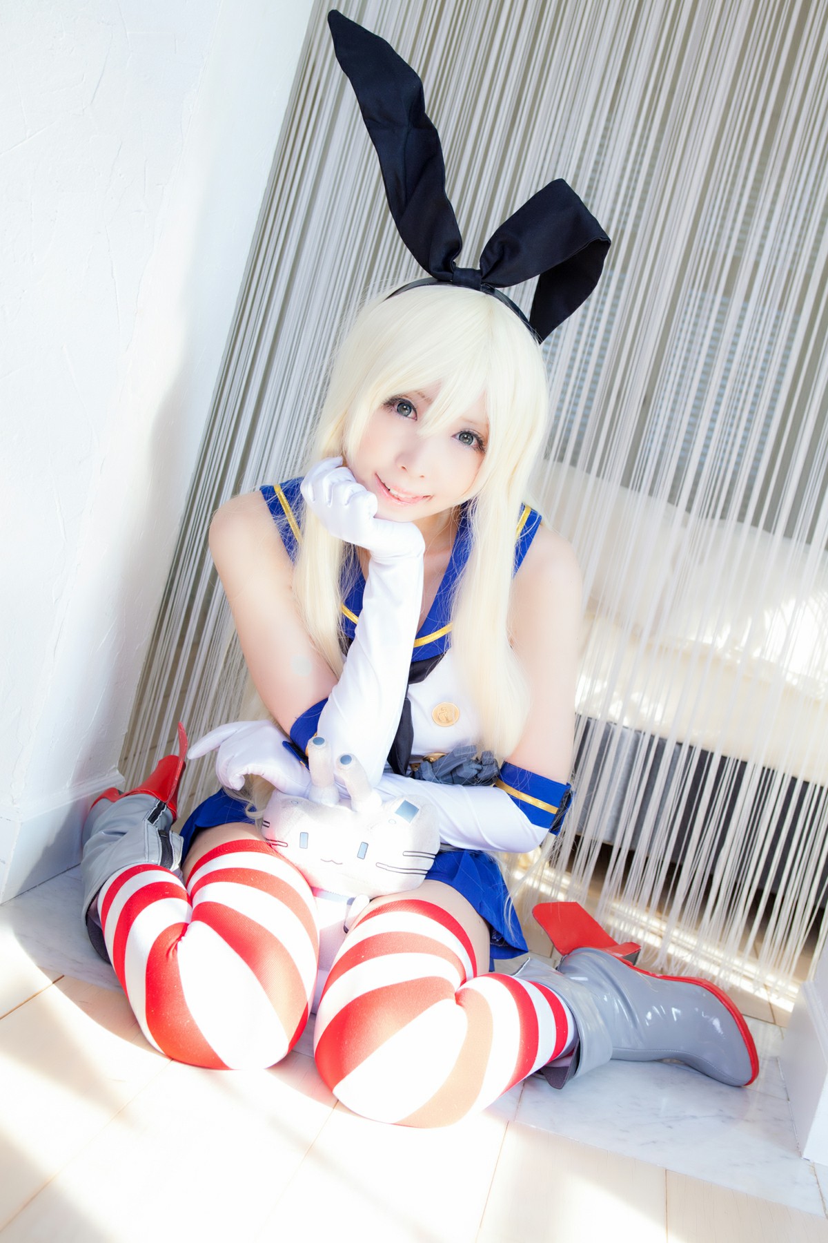 Kancolle – Momoiro Reku – Shimakaze