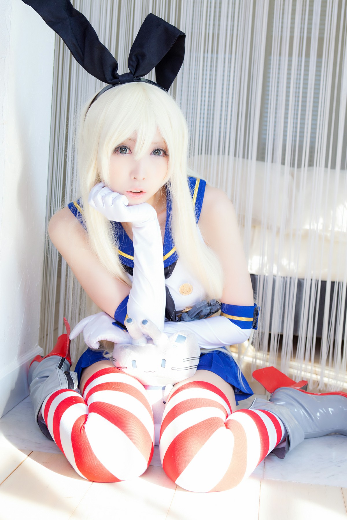 Kancolle – Momoiro Reku – Shimakaze