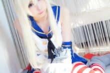Kancolle – Momoiro Reku – Shimakaze (158)